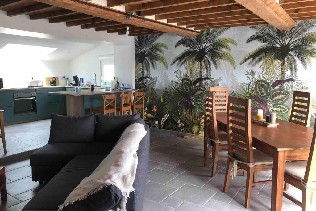 Charmante Maison A Deux Pas De La Mer Gouville-sur-Mer Εξωτερικό φωτογραφία