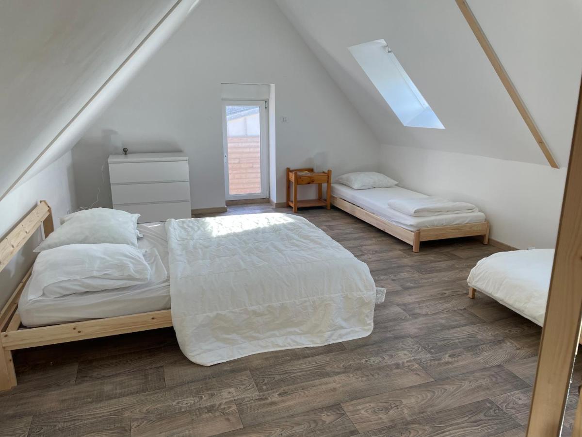 Charmante Maison A Deux Pas De La Mer Gouville-sur-Mer Εξωτερικό φωτογραφία
