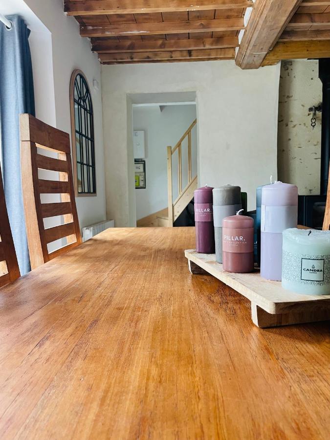 Charmante Maison A Deux Pas De La Mer Gouville-sur-Mer Εξωτερικό φωτογραφία